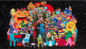 JooYoung Choi Solo Show Comes to The Moody in May Image