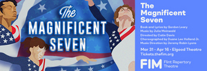 World-Premiere Musical THE MAGNIFICENT SEVEN Tells Story Of 1996 Olympic U.S. Women's Gymnastics Team Image