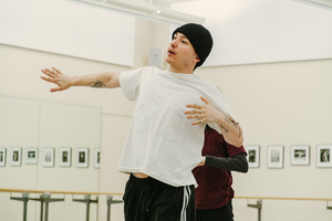 Hope Muir Appoints Ethan Colangelo As Choreographic Associate Image