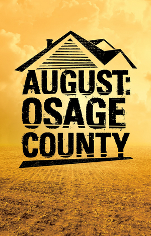 Pulitzer Prize-Winning Play AUGUST: OSAGE COUNTY Opens at Palm Beach Dramaworks, March 31 