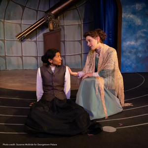 Review: SILENT SKY - The Stars Shine At The Palace Playhouse In Georgetown Image