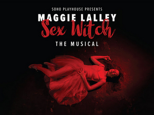 SEX WITCH THE MUSICAL Comes to Soho Playhouse Next Month  Image