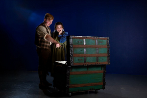 OPPA! Presents PETER AND THE STARCATCHER Image