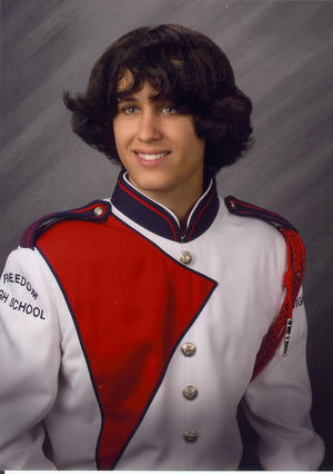 Masterclass with Tenor Carlos Enrique Santelli Comes to Freedom High School Image