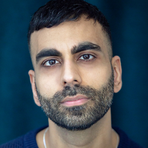 Waleed Akhtar Announced as First Recipient of The Roger Michell Commissioning Fund Image