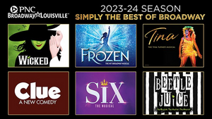 BEETLEJUICE, FROZEN, and More Set For PNC Broadway in Louisville's 2023-24 Season 