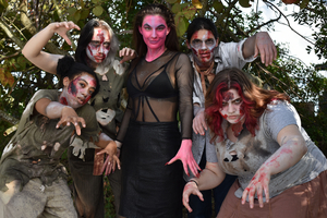 ZOMBIE BEACH: THE MUSICAL Will Premiere at HCC Ybor City 