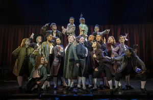Cast Announced For 1776 at The Ahmanson Theatre Image