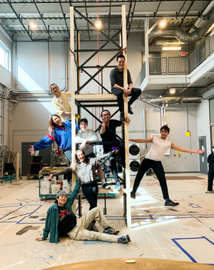 Cast & Creatives Set for Hansol Jung's ROMEO AND JULIET at Two River Theater Image