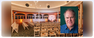 Jay O. Sanders to Take Part in Q&A with Robert Galinsky at Canoe Place Image