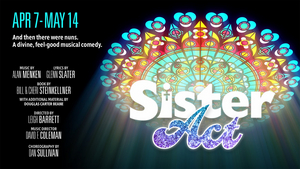 The Lyric Stage Company of Boston Presents SISTER ACT This Spring 