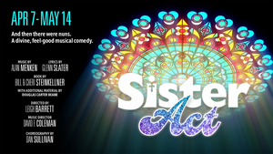 The Lyric Stage Company of Boston Presents SISTER ACT This Spring Image