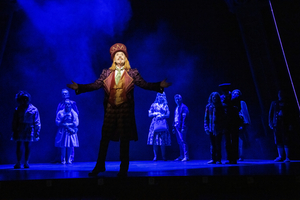 Interview: Gareth Snook on bringing CHARLIE AND THE CHOCOLATE FACTORY to the Edinburgh Playhouse Image