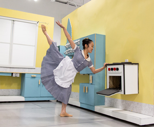 New Ballet KITCHEN DANCE Explores Women's Evolving Domestic Duties 