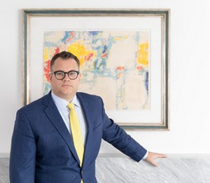 Christopher Bishop Fine Art And Master Drawings New York Announce New Leadership Image
