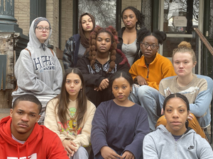 HartBeat Ensemble Youth Play Institute Presents UNTOLD & UNDOCUMENTED, March 25 & 26 Image