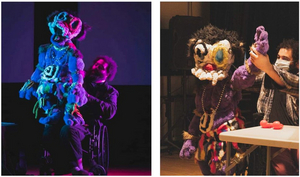 Ballard Institute and UConn Puppet Arts to Present 2023 UConn Spring Puppet Slam in April 