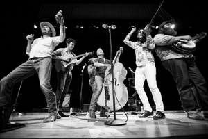 Chandler Center For The Arts Announces OLD CROW MEDICINE SHOW 