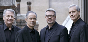 EMERSON STRING QUARTET Comes to Theater St.Gallen This Month 