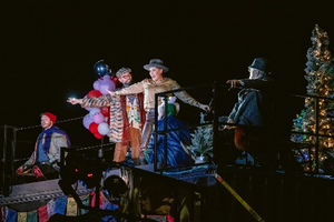 San Francisco Opera's BOHEME OUT OF THE BOX is Coming to the South Bay at the Los Gatos Library Image