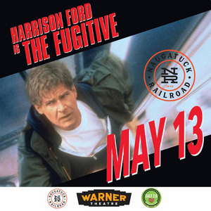 The Warner Theatre Presents THE FUGITIVE EXPRESS In Partnership With Naugatuck Railroad Image