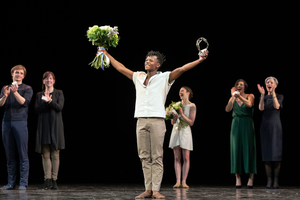 The International Competition For The Erik Bruhn Prize Livestreamed Internationally Image