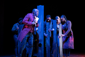 Casting Confirmed for Giles Terera's THE MEANING OF ZONG Image