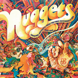Wild Honey and Lenny Kaye Celebrate 'Nuggets: Original Artyfacts From The First Psychedelic Era, 1965-1968' With a Performance This May 