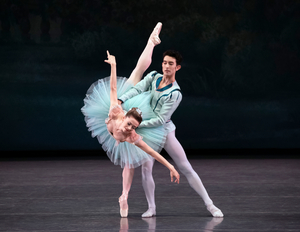 Works From Justin Peck, Christopher Wheeldon, Jerome Robbins, and More Set For New York City Ballet's 2023 Spring Season Image