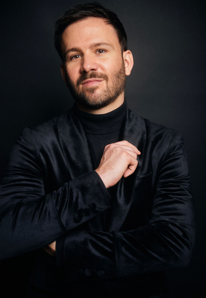 Vermont Symphony Orchestra Announces Andrew Crust As New Music Director Image