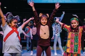 Segerstrom Center Launches Disney Musicals in Schools Program 2023 Student Share Showcase 