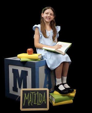 Stagecrafters Presents MATILDA THE MUSICAL Image
