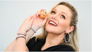 Sarah Maree Cameron Debuts at Melbourne Comedy Festival with ONE WOMB PLEASE! Image