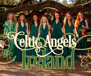 Celtic Angels Ireland Play Spire Center for Performing Arts in April Image