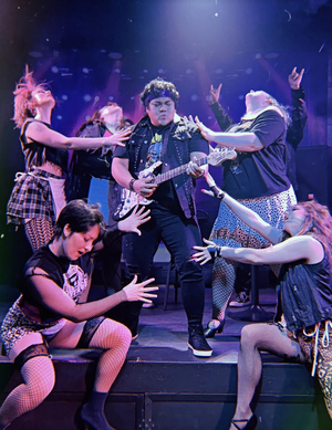Wildsong Presents ROCK OF AGES Beginning This Week Image