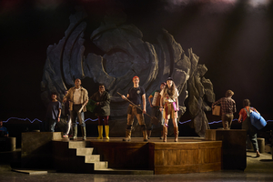 THE STAMPING GROUND Returns For Scottish Tour In 2023 Image