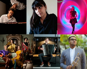 47th ST MAGNUS INTERNATIONAL FESTIVAL Set For This June Image