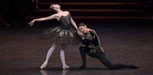Cast Announced For 'Educational Programme-First Steps: Swan Lake' Image