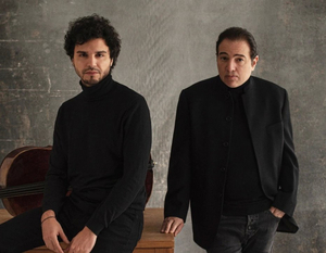 FAZIL SAY & JAMAL ALIYEV Come to Zorlu PSM Next Month Image