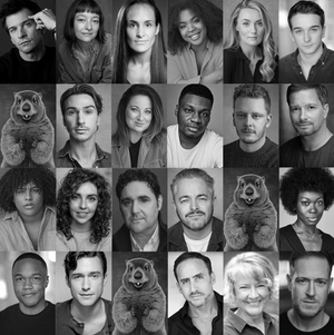 Full Cast and Creatives Announced for GROUNDHOG DAY at The Old Vic Image
