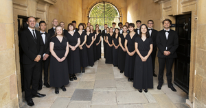 St. Stephen's Episcopal Church Presents the Choir of Clare College 