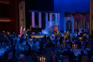 Opera Orlando Presents THE MOZART DINNER Image