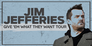 Jim Jefferies Comes To The VETS In Providence This Summer Image