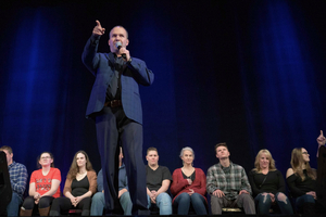 New England's #1 Hypnotist Frank Santos Jr. To Perform At Park Theatre Image