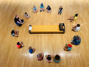Laguna Art Museum Awarded California Cultural and Historical Endowment Grant Image