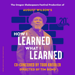 Creative Team Announced for Seattle Rep's HOW I LEARNED WHAT I LEARNED Image