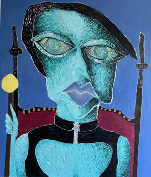 ArtsUnited Brings SHADES OF BLUE Exhibit to Bailey Contemporary Arts Image