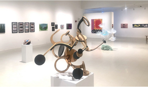 Stony Brook University Presents Campus-Wide Art Crawl Image