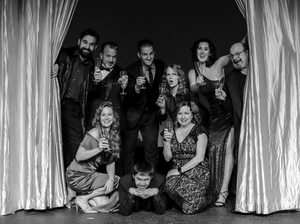 Theatre Arlington Presents NOISES OFF! Image