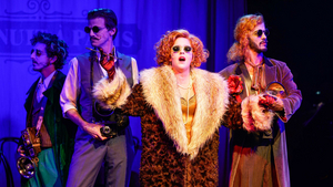 A NIGHT IN PARIS Comes to the Cameri Theatre This Week Image